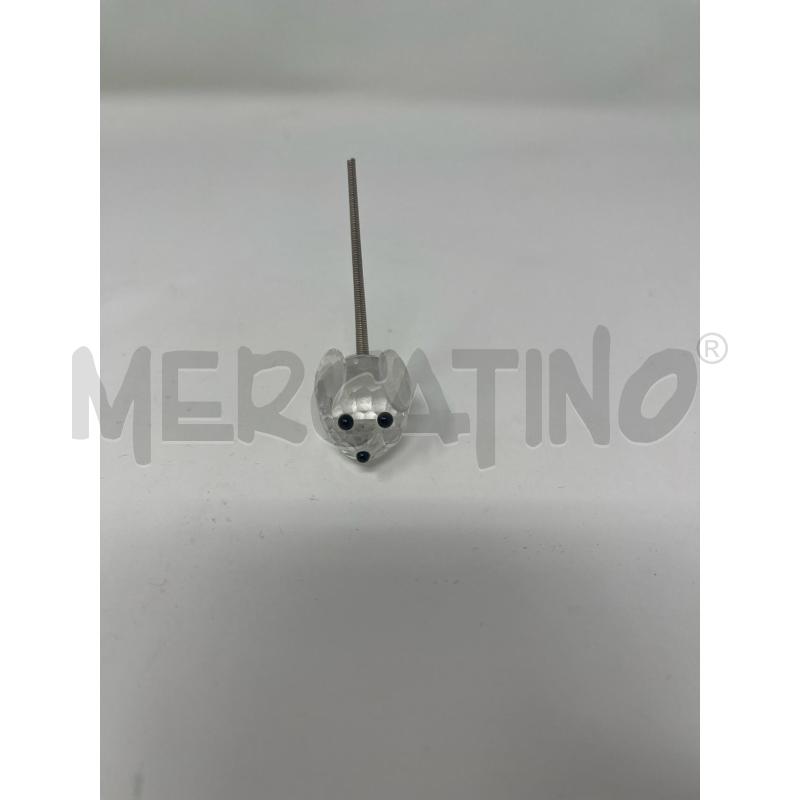 TOPOLINO SWAROVSKI CODA LUNGA | Mercatino dell'Usato Roma cinecitta' 1