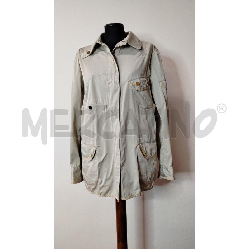TRENCH DONNA FAY GHIACCIO NYLON | Mercatino dell'Usato Roma cinecitta' 1