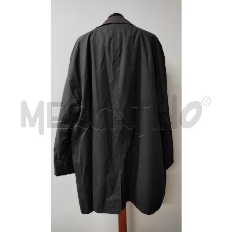 TRENCH UOMO HERNO VERDE BOSCO INT MARRONE | Mercatino dell'Usato Roma cinecitta' 2