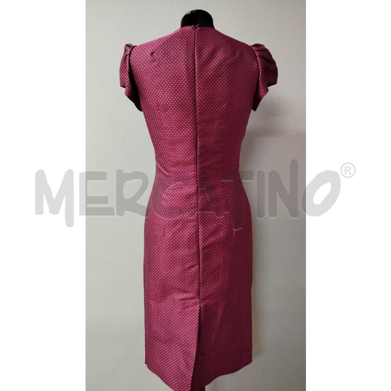 TUBINO DONNA PHILOSOPHY MAGENTA FIORELLINI CELESTI | Mercatino dell'Usato Roma cinecitta' 2