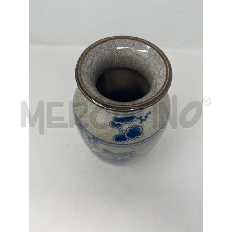 VASO CINESE DISEGNI BU  | Mercatino dell'Usato Roma cinecitta' 3