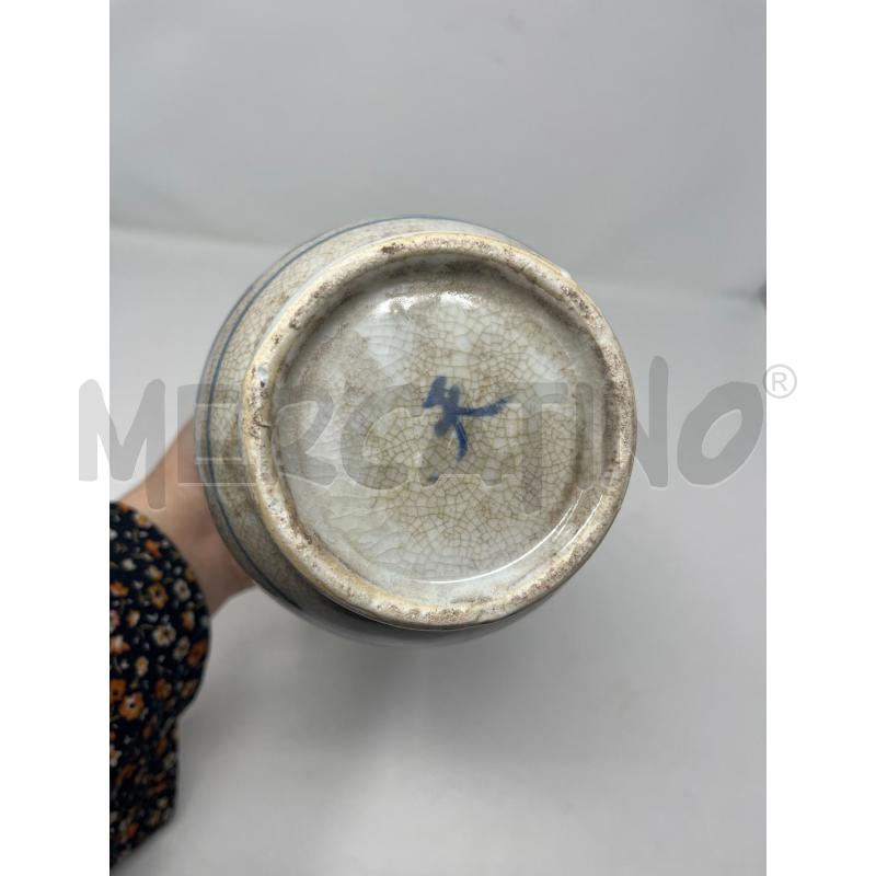 VASO CINESE DISEGNI BU  | Mercatino dell'Usato Roma cinecitta' 4