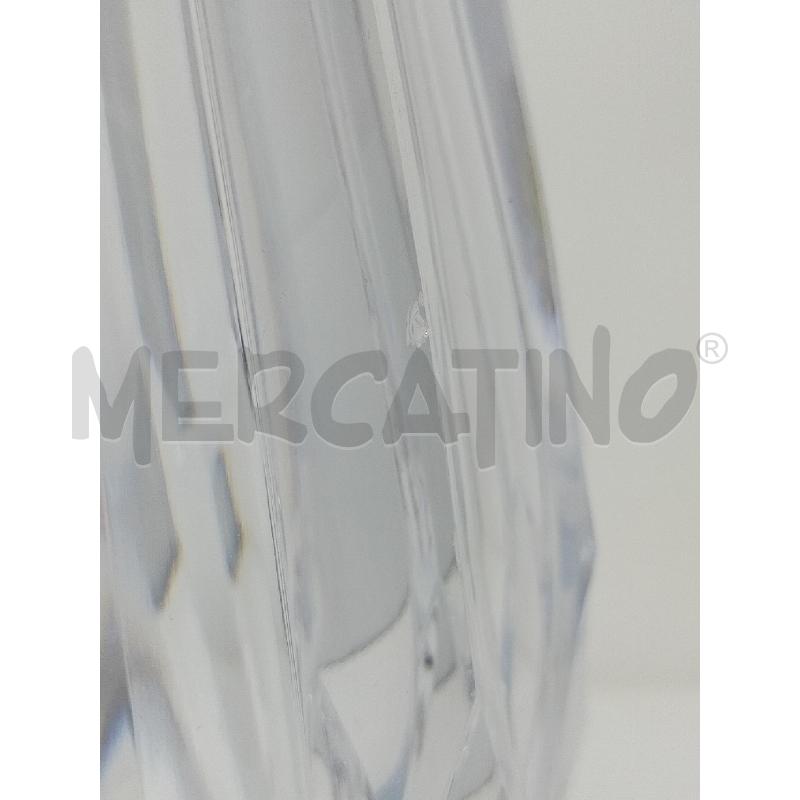 VASO CRISTALLO SEVRES STELLA DANN BASE  | Mercatino dell'Usato Roma cinecitta' 4