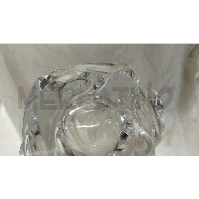VASO SEVRES CRISTALLO | Mercatino dell'Usato Roma cinecitta' 1