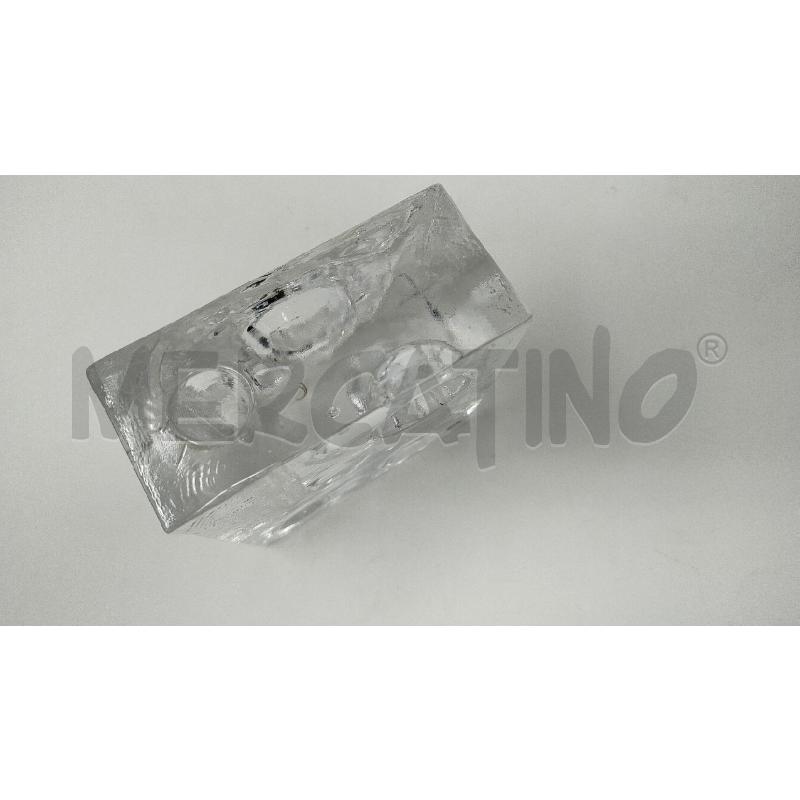 VASO VETRO MONOFIORE PUKEBERG SWEDEN | Mercatino dell'Usato Roma cinecitta' 4