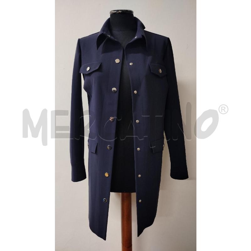 VESTITO DONNA CHIARA BONI BLU AUTOMATICI ARGENT | Mercatino dell'Usato Roma cinecitta' 1