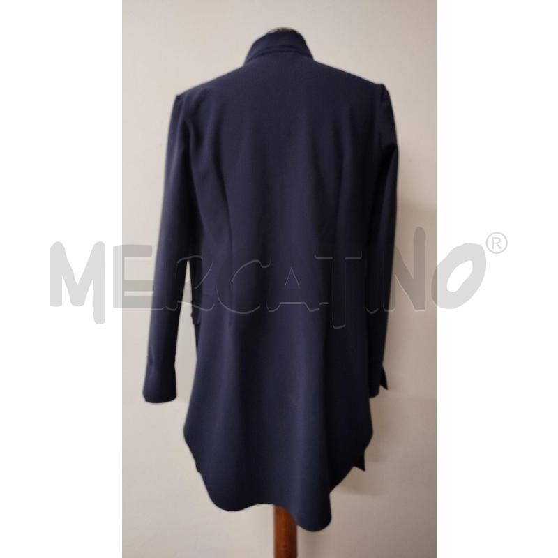 VESTITO DONNA CHIARA BONI BLU AUTOMATICI ARGENT | Mercatino dell'Usato Roma cinecitta' 2