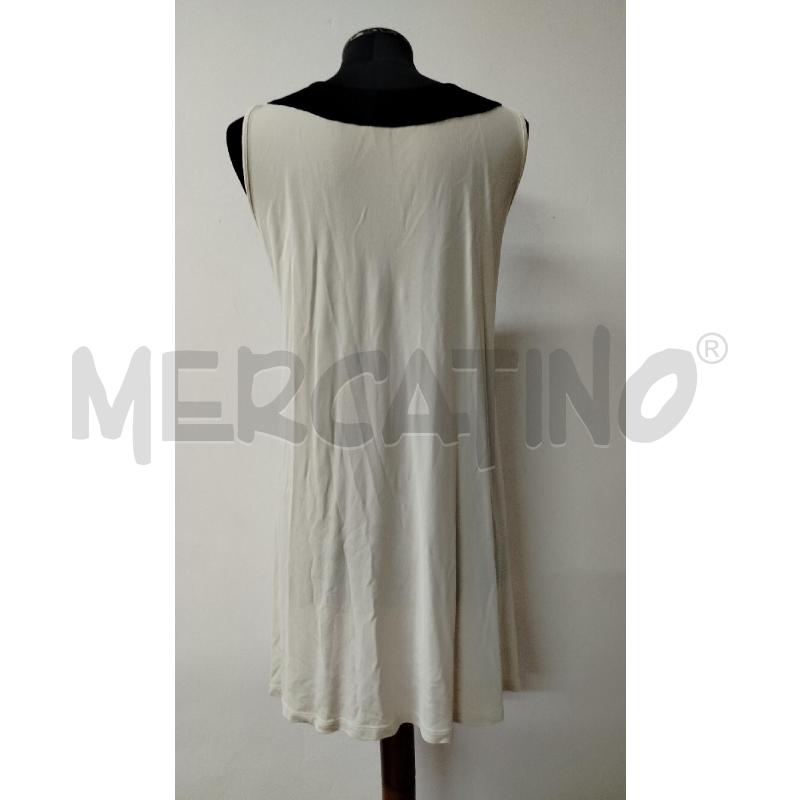 VESTITO DONNA FENDI BEIGE PROF NERI | Mercatino dell'Usato Roma cinecitta' 2