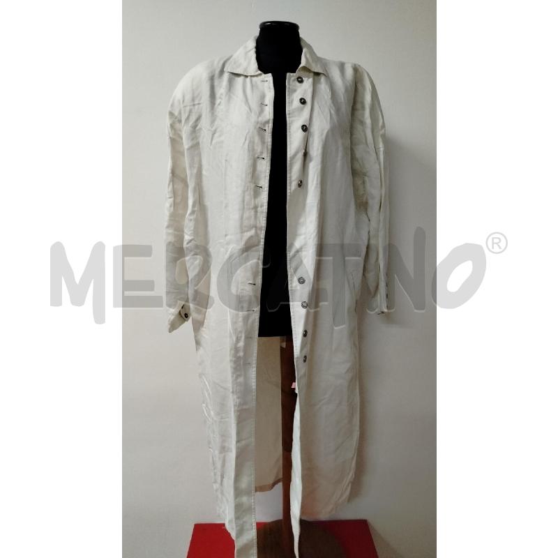 VESTITO DONNA GIANNI VERSACE BIANCO SCAMICIATO | Mercatino dell'Usato Roma cinecitta' 1
