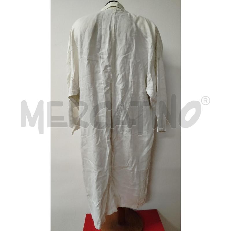 VESTITO DONNA GIANNI VERSACE BIANCO SCAMICIATO | Mercatino dell'Usato Roma cinecitta' 2