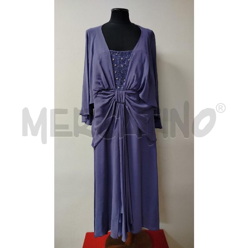 VESTITO DONNA LUISA SPAGNOLI + COPRISPALLE | Mercatino dell'Usato Roma cinecitta' 1