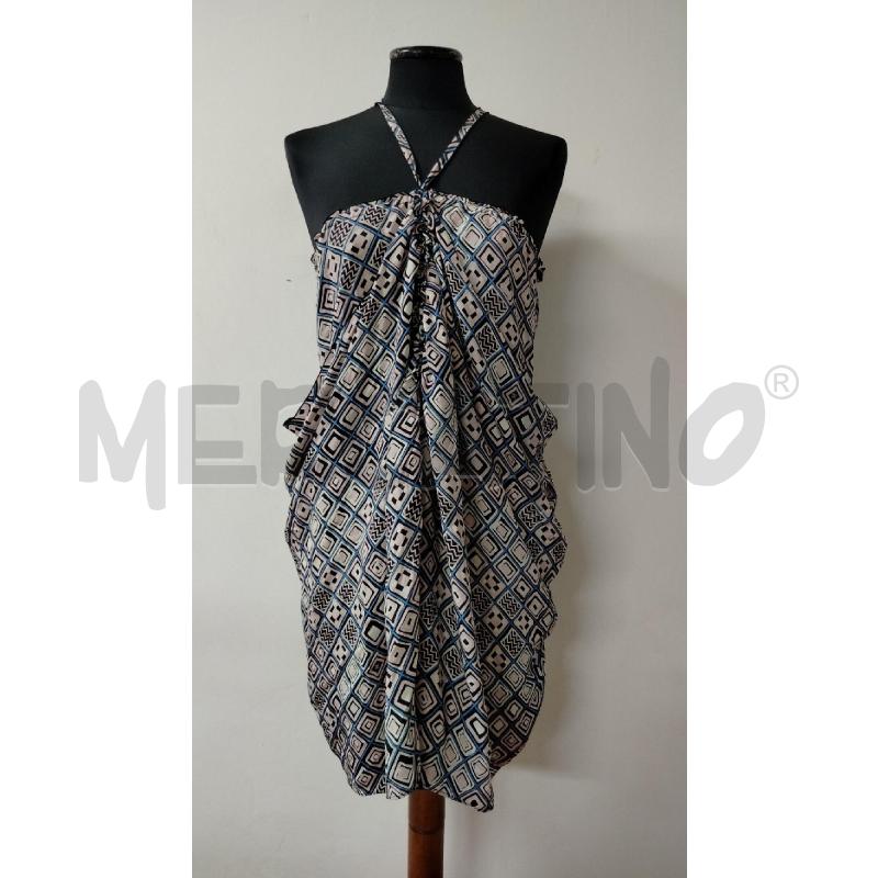 VESTITO DONNA MISSONI COLLO AMERICA | Mercatino dell'Usato Roma cinecitta' 1