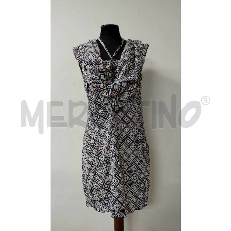 VESTITO DONNA MISSONI COLLO AMERICA | Mercatino dell'Usato Roma cinecitta' 2