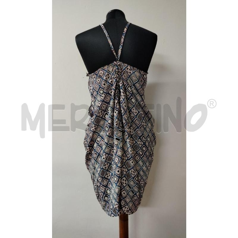 VESTITO DONNA MISSONI COLLO AMERICA | Mercatino dell'Usato Roma cinecitta' 3