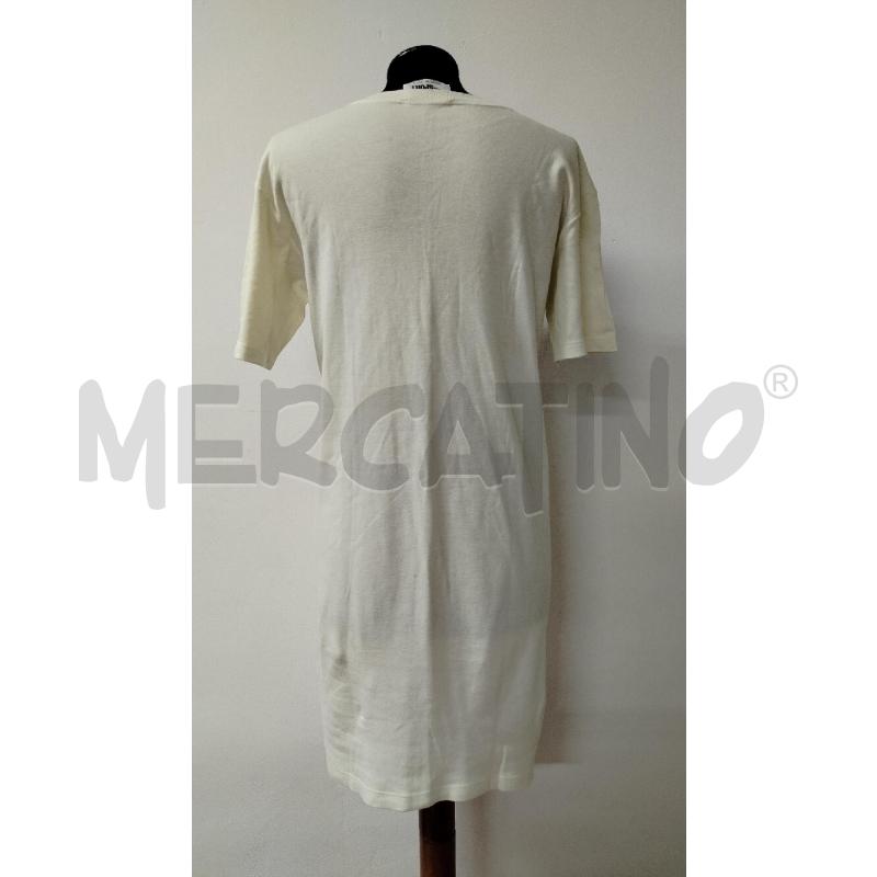 VESTITO DONNA MISSONI SPORT MAXI MAGLIA FIORI BLU ROSSI | Mercatino dell'Usato Roma cinecitta' 2