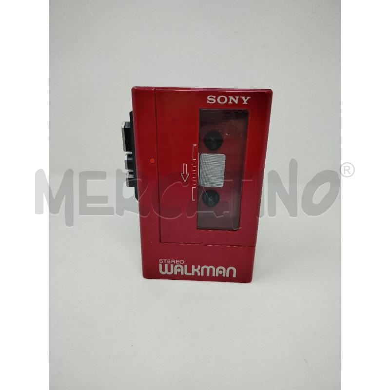 WALKMAN SONY WM-4 | Mercatino dell'Usato Roma cinecitta' 1
