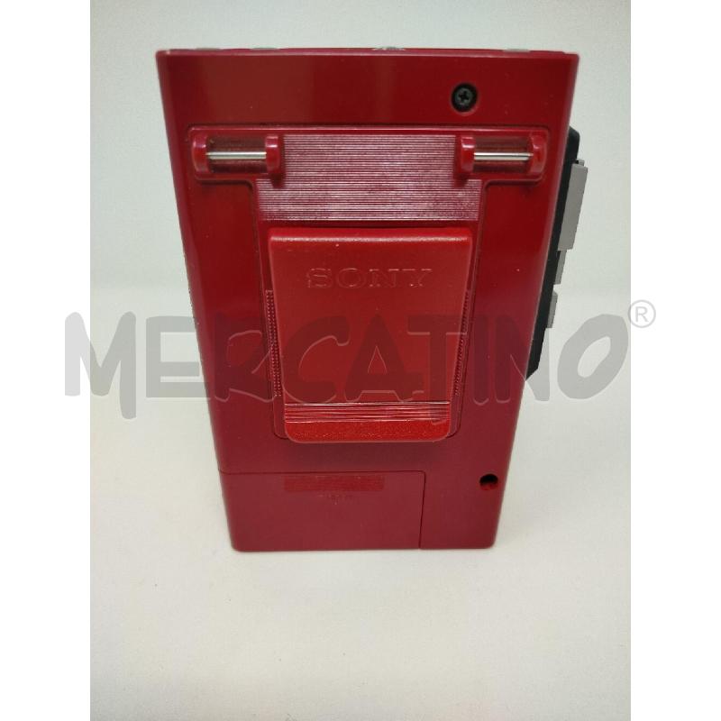 WALKMAN SONY WM-4 | Mercatino dell'Usato Roma cinecitta' 4
