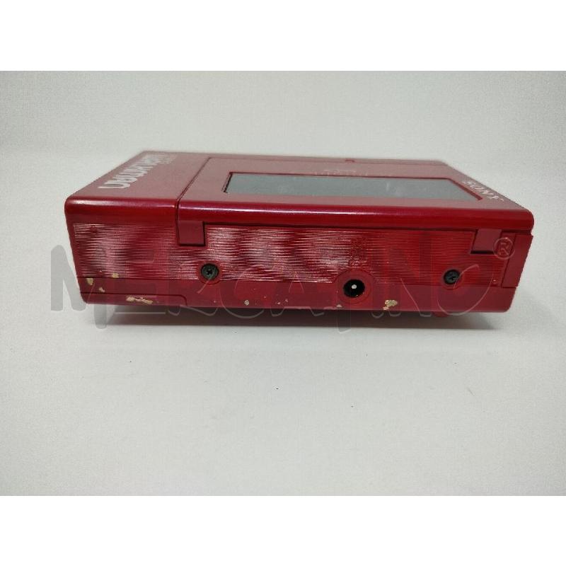 WALKMAN SONY WM-4 | Mercatino dell'Usato Roma cinecitta' 5