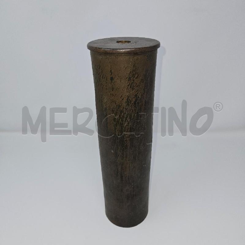 WWI (1917) 8 CM BERNDORF SHELL CASING BOSSOLO | Mercatino dell'Usato Roma cinecitta' 1