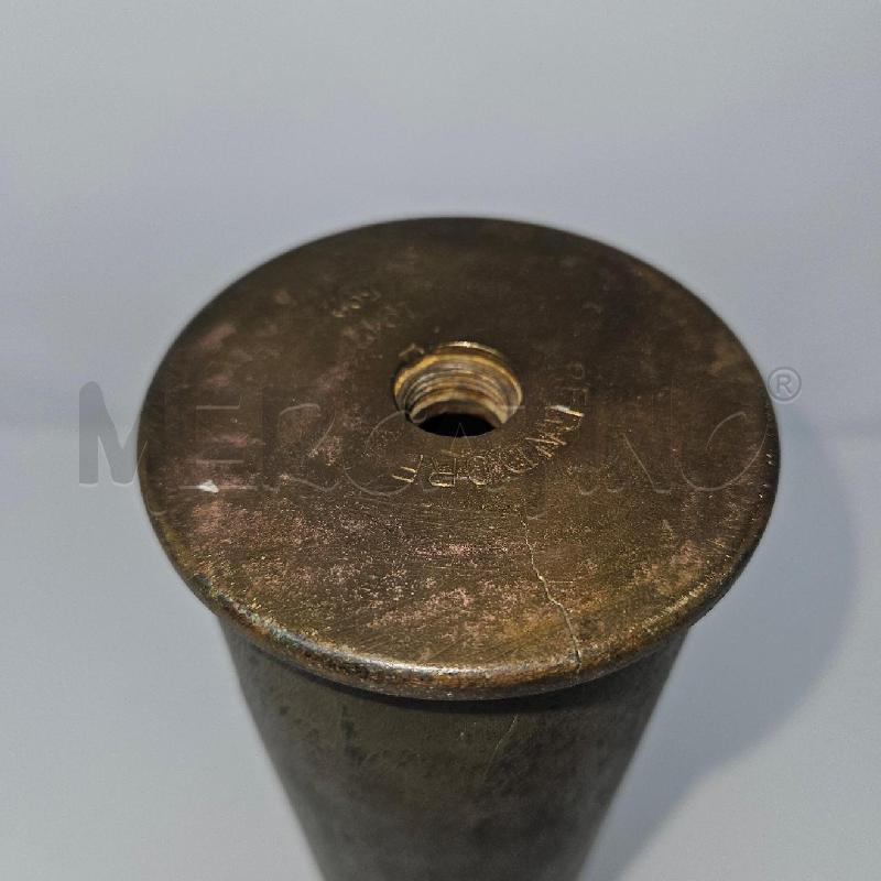 WWI (1917) 8 CM BERNDORF SHELL CASING BOSSOLO | Mercatino dell'Usato Roma cinecitta' 2