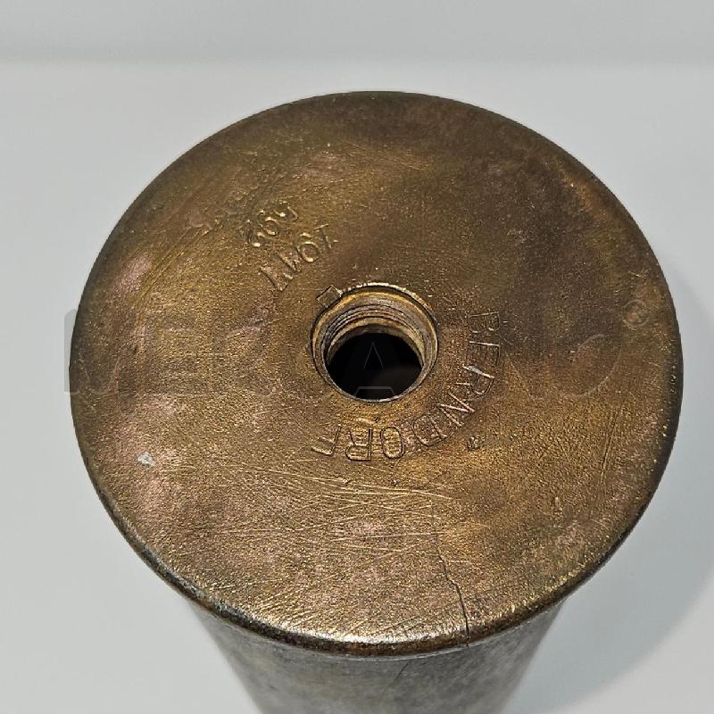 WWI (1917) 8 CM BERNDORF SHELL CASING BOSSOLO | Mercatino dell'Usato Roma cinecitta' 3