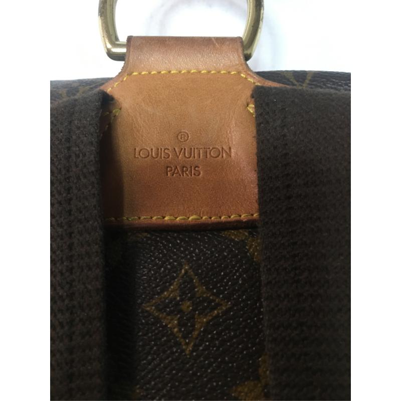 LV Louis Vuitton Montsouris GM Zaino Zainetto Borsa Canvas - Annunci Modena