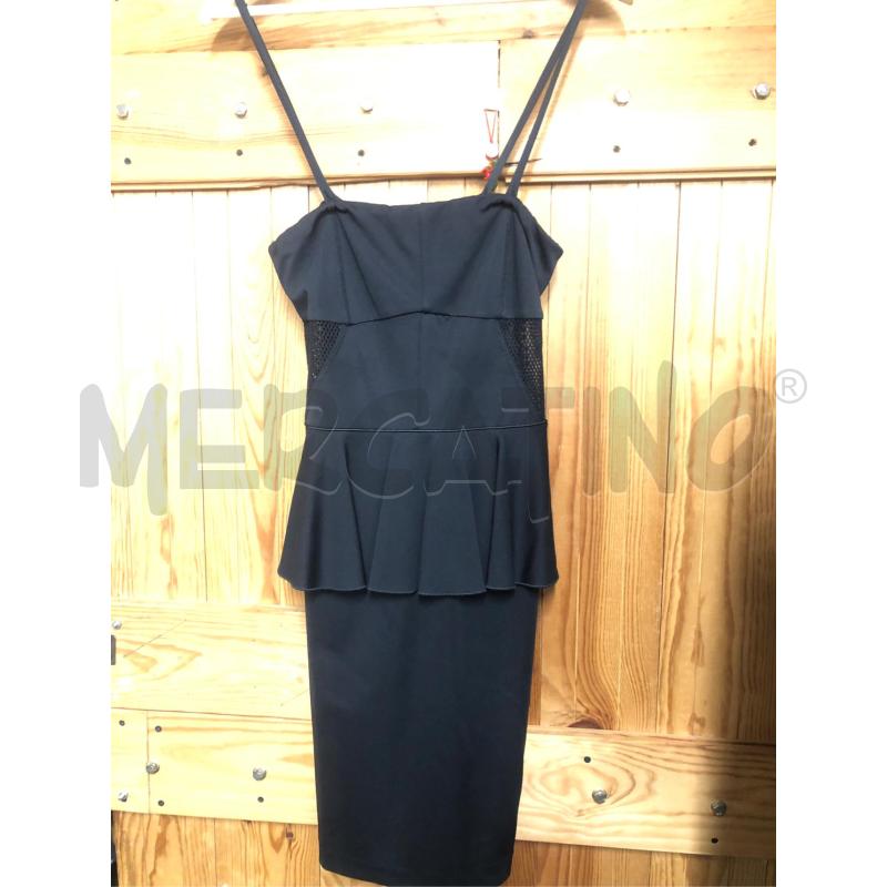 ABITO DONNA PINKO NERO RETATO | Mercatino dell'Usato Tivoli 1