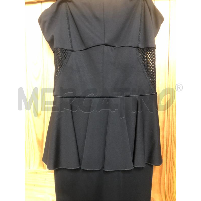 ABITO DONNA PINKO NERO RETATO | Mercatino dell'Usato Tivoli 2