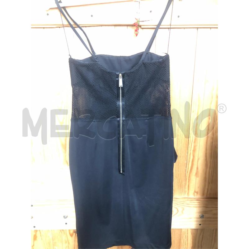 ABITO DONNA PINKO NERO RETATO | Mercatino dell'Usato Tivoli 5