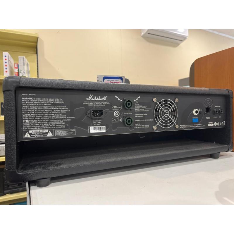 AMPLIFICATORE ARSHALL MB450H | Mercatino dell'Usato Tivoli 2