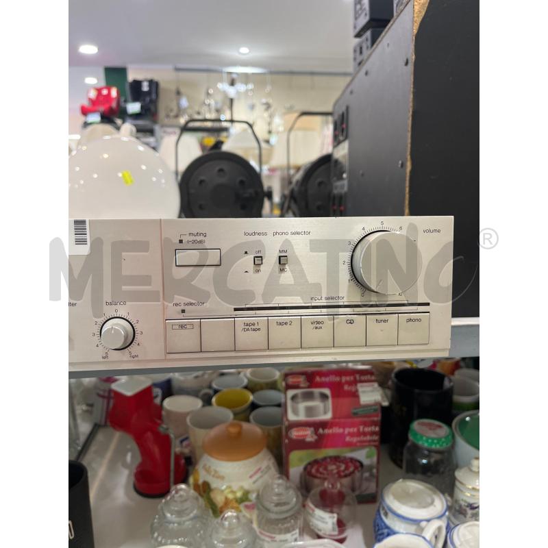 AMPLIFICATORE TECHNICS SU V4X | Mercatino dell'Usato Tivoli 2