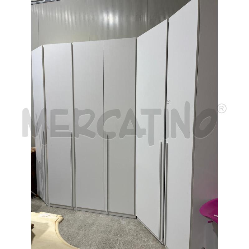 ARMADIO CABINA BIANC | Mercatino dell'Usato Tivoli 1