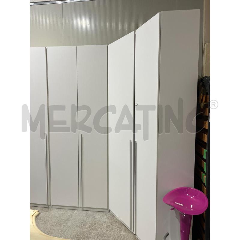 ARMADIO CABINA BIANC | Mercatino dell'Usato Tivoli 2