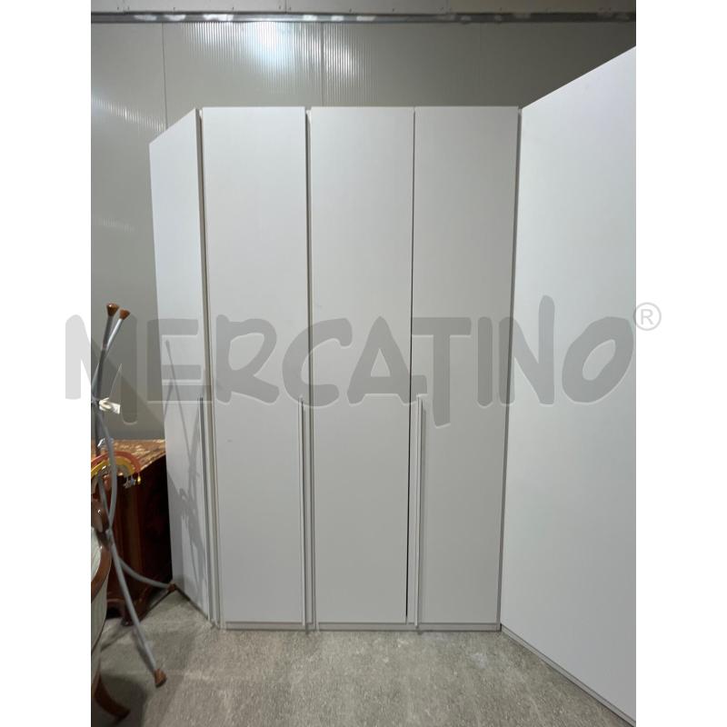 ARMADIO CABINA BIANC | Mercatino dell'Usato Tivoli 3