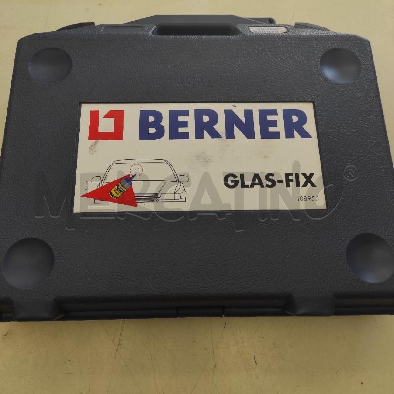 BERNER GLAS-FIX | Mercatino dell'Usato Tivoli 3
