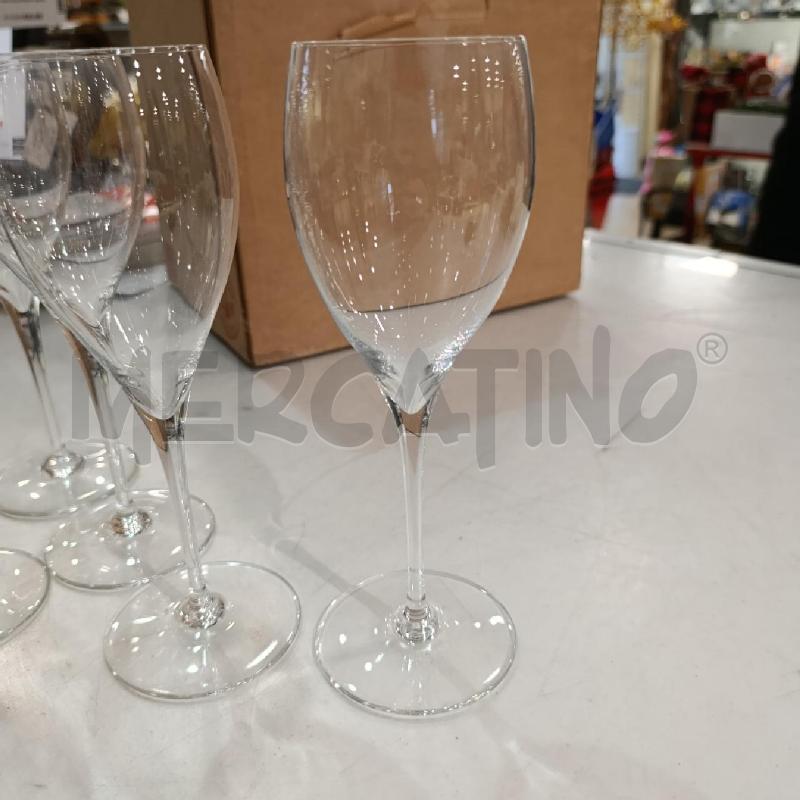 BICCHIERI PZ. 6 BACCARAT | Mercatino dell'Usato Tivoli 3