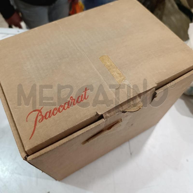 BICCHIERI PZ. 6 BACCARAT | Mercatino dell'Usato Tivoli 4