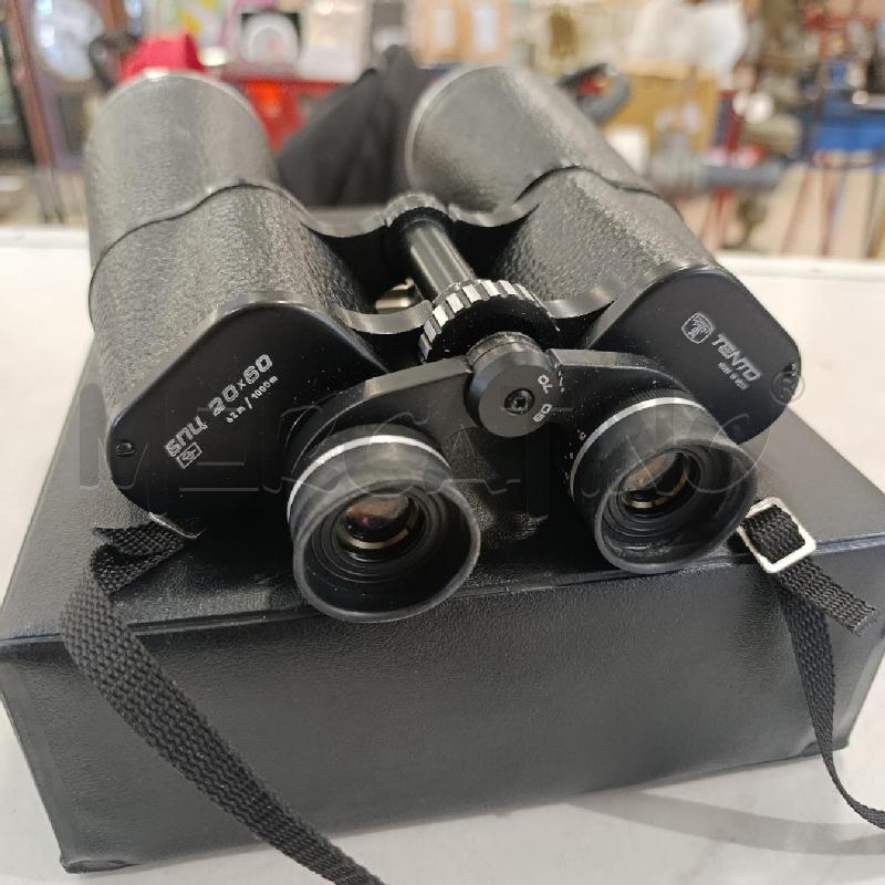 BINOCOLO TENTO 20X60 | Mercatino dell'Usato Tivoli 2