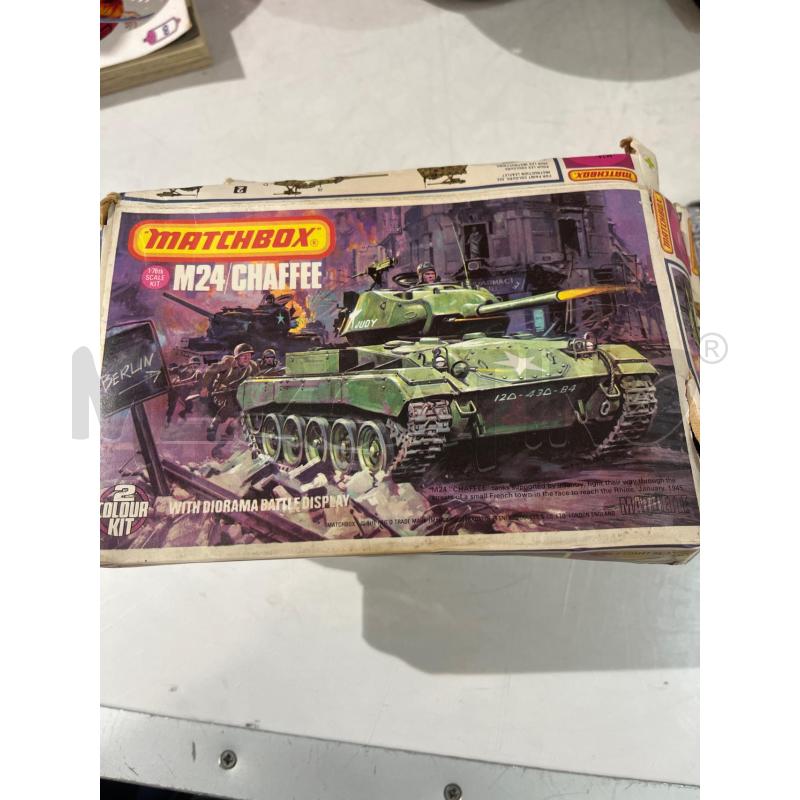 BLOCCO MATCHBOX | Mercatino dell'Usato Tivoli 3