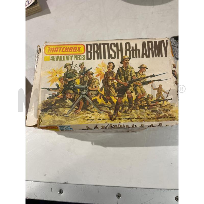 BLOCCO MATCHBOX | Mercatino dell'Usato Tivoli 4