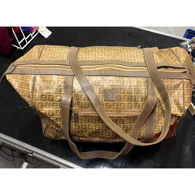 BORSONE FENDI VINTAGE | Mercatino dell'Usato Tivoli 2