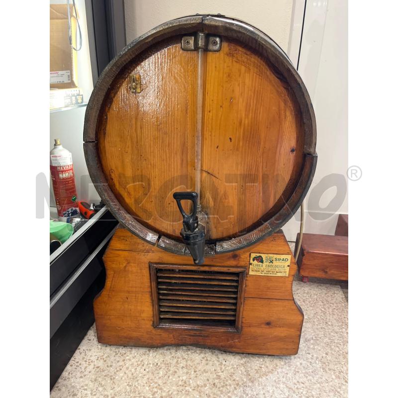 BOTTE IN LEGNO  | Mercatino dell'Usato Tivoli 1