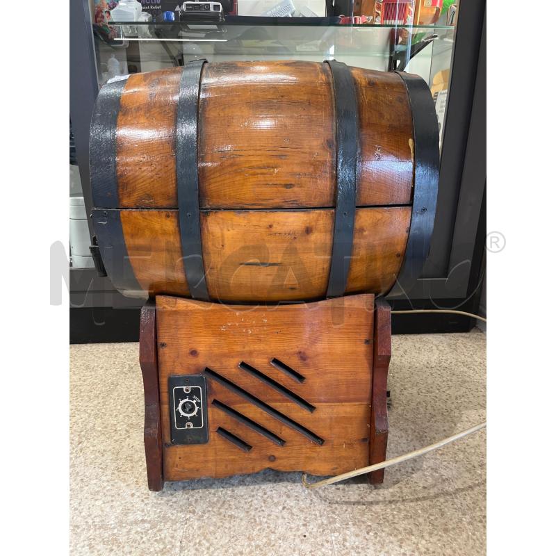 BOTTE IN LEGNO  | Mercatino dell'Usato Tivoli 2