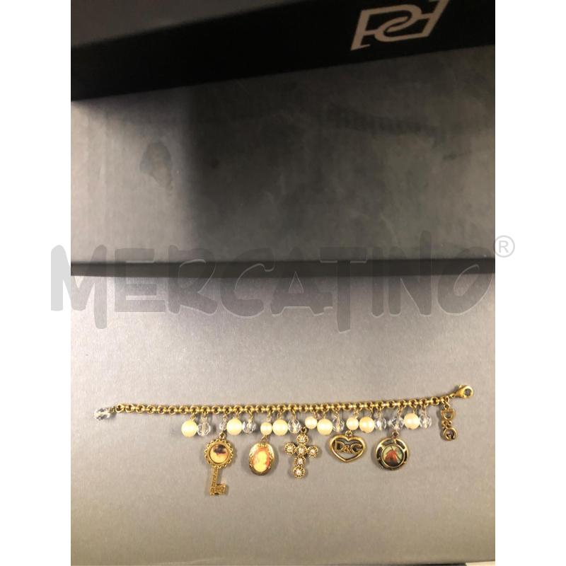 BRACCIALE D&GCON CIONDOLI | Mercatino dell'Usato Tivoli 1