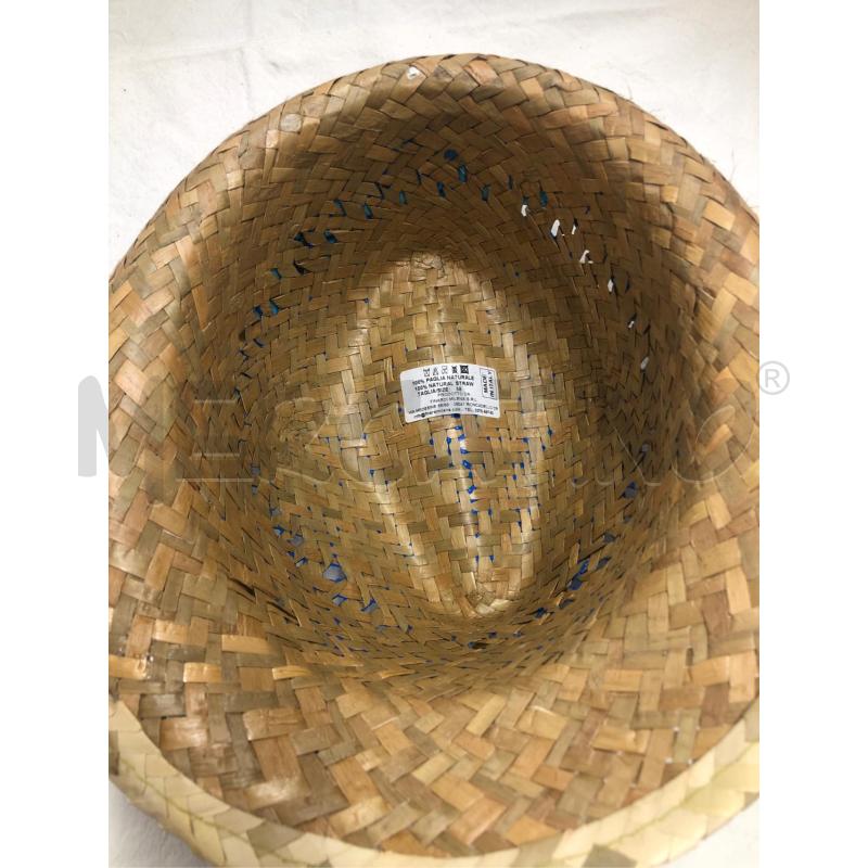 CAPPELLO LIPARI | Mercatino dell'Usato Tivoli 3