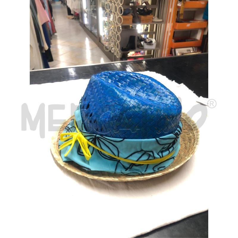 CAPPELLO LIPARI | Mercatino dell'Usato Tivoli 4