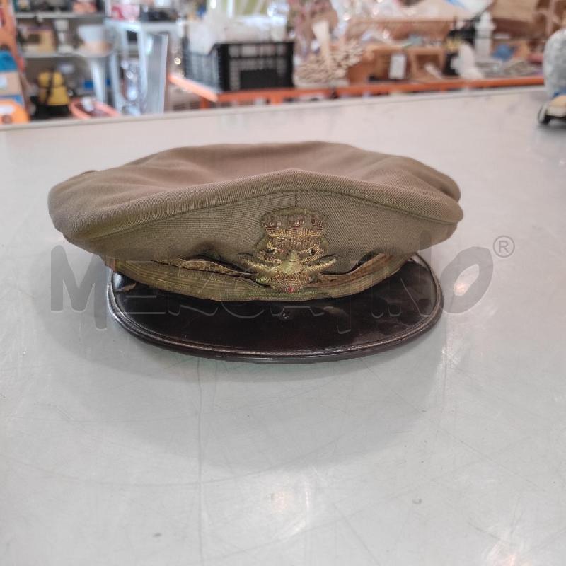 CAPPELLO UFFICIALE MEDICO  | Mercatino dell'Usato Tivoli 1