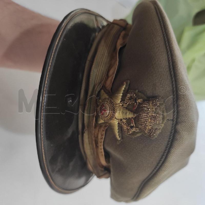 CAPPELLO UFFICIALE MEDICO  | Mercatino dell'Usato Tivoli 3