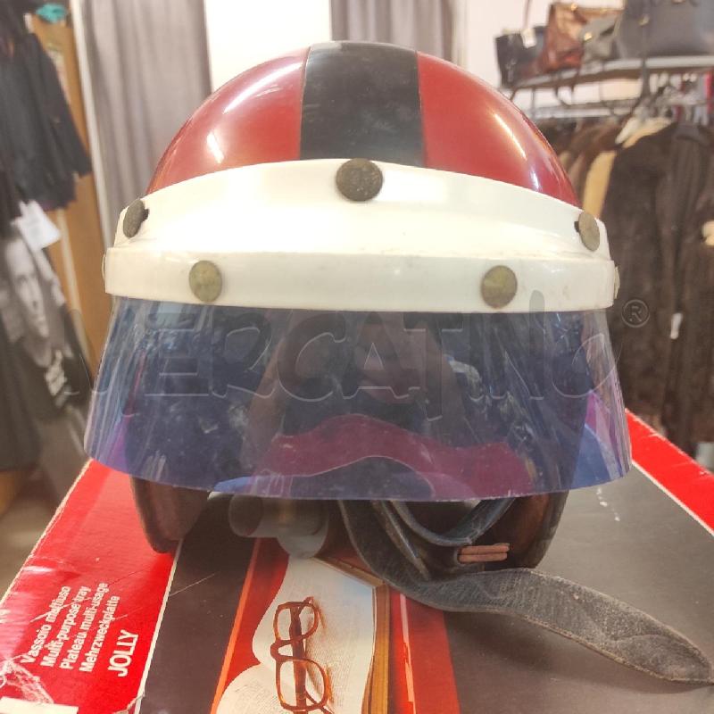 CASCO AGV ROSSO | Mercatino dell'Usato Tivoli 2