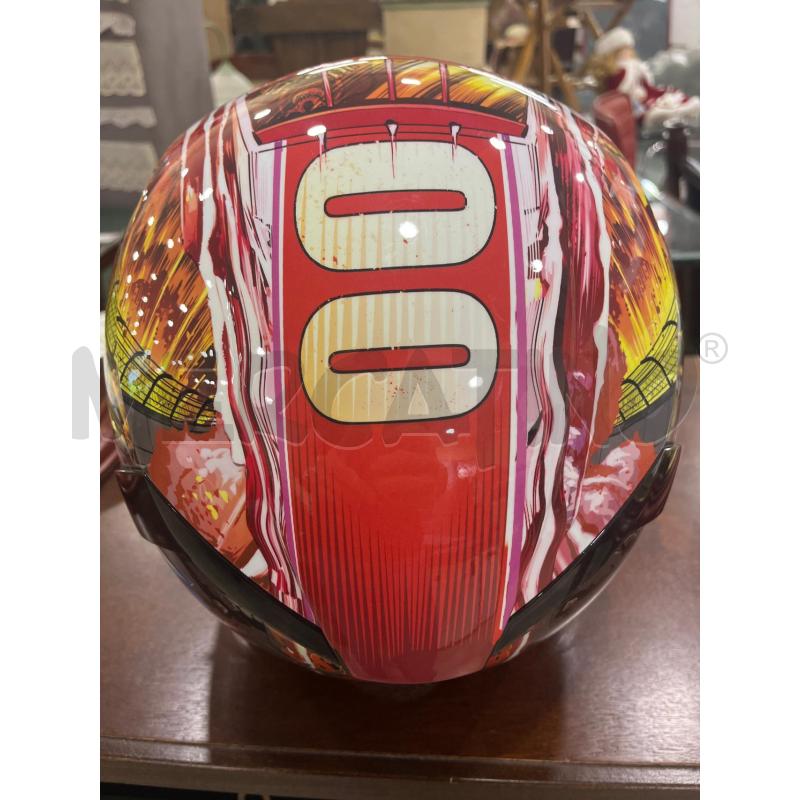 CASCO MOTO ICON AIRFORM | Mercatino dell'Usato Tivoli 2